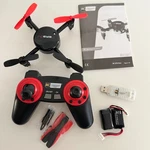 Logger Eye 88004RC Mode 3 Quadcopter Drone Stabilizing With Box Light Use. Fixed Price $68.88.