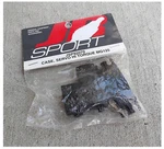 Vintage Jr Radio Sport JSP92070 Servo Case For Hi-torque MG125 (1)OLDSTOCK. Fixed Price $5.45.