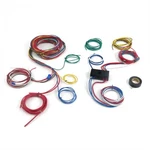 Dune Buggy Universal Wiring Harness W/ Fuse Box Fits Empi 9466 Vw Rail. Fixed Price $129.95.