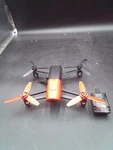 Parrot Bebop Drone 14MP Camera, 3-AXIS, 1080P Video, Untested As-is Only. Fixed Price $39.99.