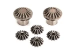 Traxxas 8577 Rear Differential Gear Set : Unlimited Desert Racer Udr. Fixed Price $15.00.