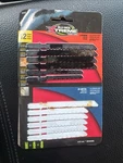 Cutting Saw Blades Blu-mol Xtreme Wood & Carbon-bi-metal Fit-al Jig S.... Fixed Price $19.99.