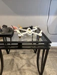 Hubsan H501S X4 Drone - High Edition H906A Pro Remote Gps Upgraded Antennas. Fixed Price $140.00.