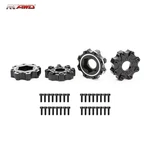 Rcawd 1/8 8X32 To 17MM Hex Adapters PRO635600 For Proline Wheels. Fixed Price $60.99.