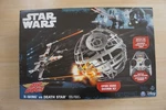 Star Wars Air Hogs X-wing Vs Death Drone Battle New. Fixed Price $100.00.