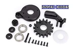 Traxxas 8791 Plastic Components Locking Lever/ Assembly Hardware For Stand TRA1. Fixed Price $15.00.