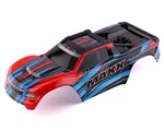 Traxxas V1 Maxx Pre-painted Monster Truck Body (red) TRA8911P. Fixed Price $69.95.