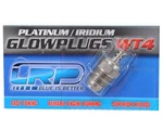 Works Team Turbo Glow Plug (WT4) LRP35145. Fixed Price $17.99.