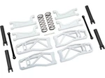 Rare TRA8995A Traxxas Suspension Kit Widemaxx, White. Fixed Price $109.99.