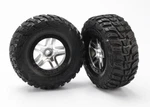 Traxxas 5882 Kumho/sct Split-spoke 2WD Front (2). Fixed Price $24.95.