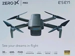 Zero X Drone. Fixed Price $89.38.