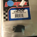 Duratrax DTXC8039 Hub Carrier Evader Ext (2). Fixed Price $8.00.