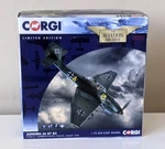 Corgi AA32517 1/72 Diecast Junkers JU-87 B-2 Stuka Luftwaffe Norrent-fontes 1940. Fixed Price $119.00.