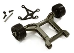 Machined Aluminum Wheelie Bar For Arrma 1/10 Scale Granite 4X4 3S Blx AR320403. Fixed Price $21.29.