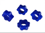 Hot Racing Traxxas Maxx 24MM Aluminum Hex Hubs XMX1006. Fixed Price $27.99.