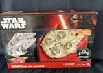 Spin Master Air Hogs Star Wars Millennium Falcon Quad Remote Control Sealed New. Fixed Price $52.00.