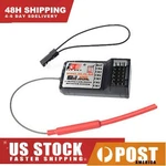 Us Stock Flysky FS-R6B 2.4GHZ 6CH Receiver For TH9X FS-CT6B FS-T6 Tx. Fixed Price $26.50.