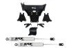 Superlift 92766 Dual Steering Stabilizer Kit - Fox 2.0 Cylinders Ford 4WD. Fixed Price $679.99.