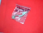 New Alloy Rear Bottom Bulkhead Rh Suit H-K1 Km Racing Part #HK412R. Fixed Price $31.61.