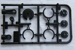 New Vintage Tamiya Rc Car Parts #0225072 Plastic Tree X For 58124. Fixed Price $9.99.