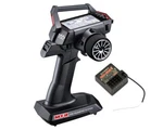 Sanwa 101A32762A Mt-r FH5 4-CHANNEL 2.4GHZ Radio System With RX-493I Receiver. Fixed Price $199.00.