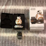 Sphero Star Wars BB-8 App-enabled Droid Special Edition With Force Band Case. Fixed Price $55.00.