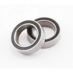 10X15X4 Sealed Ball Bearings With Plas. RET.(2) LOSI-LOSA6957. Fixed Price $9.99.