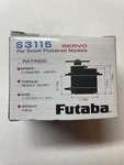 Futaba 3115 High Speed Torque Micro Servo. Fixed Price $18.28.
