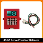 4S 5A Active Balancer With Display For LIFEPO4/LIPO/LTO Battery Equalizer. Fixed Price $44.79.
