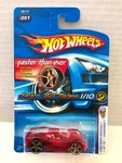 2005 Hot Wheels Ferrari 360 Modena Faster Than Ever Fte Red, X-raycers #051. Fixed Price $9.99.
