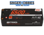 Spektrum SPMX64S120HT Smart Pro Race Hv-lipo 120C Battery 15.2V/6500 W/ 5MM. Fixed Price $149.99.
