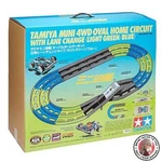 New Mini 4WD Oval Home Circuit With Lane Change 69569 (light Green/blue). Fixed Price $1328.52.