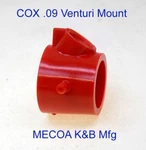 Cox Tee Dee Td Carburetor Body .09 Venturi Mount Model Airplane Engine. Fixed Price $7.99.