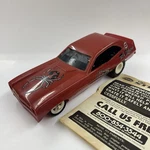 Vintage Cox Tether Car Pinto Stinger Black Widow Gas Powered. Fixed Price $295.00.