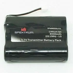 Spektrum 3.7V 1S 6000MAH Rc Remote Control Transmitter Battery IX12 SPMB6000LITX. Fixed Price $40.95.