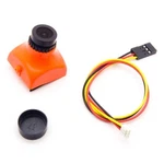 700TVL Mini Fpv Camera 1/3 2.8MM Cmos W/ Swivel Mount (orange). Fixed Price $19.95.