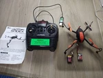 Ares Spidex Drone (broken). Fixed Price $25.00.