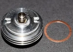 Cox .049 .051 Airplane Engine Glow Head & Gasket - Standard (325). Fixed Price $10.95.