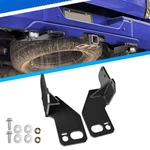 Rear Recovery Tow Points Kit Trailer Hooks For Toyota Tundra Sr Trd 22-2026. Fixed Price $189.99.
