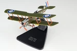 AD006 Oxford Diecast DH.4 1/72 Model N5997 Rfc NO.202 Sqn. Fixed Price $34.18.