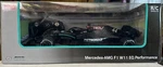 Rastar 1/18 Scale 2.4GHZ Mercedes-amg F1 W11 Eq Radio R/c Damaged Box. Fixed Price $52.25.