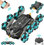 8WD Gesture Sensing Rc Stunt Car Toys For Boy Ages 8-13,HAND Remote Control. Fixed Price $15.89.