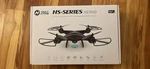 Holy Stone HS110D Fpv Rc Drone With 1080P Hd Camera Live Video In Box. Fixed Price $39.00.