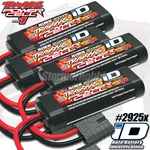 4-PACKS Traxxas Power Cell Id 1200MAH 7.2V Batterys 1/16 E-revo Latrax TRA2925X. Fixed Price $79.90.