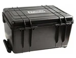 Polaroid Deluxe Wheel Hard Case With Custom Foam For Dji Phantom 3, Black. Fixed Price $127.99.