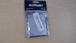 Aomway TX006 5.8G 64CH Pit Mode 25MW/100MW/200MW/400MW/ Mini Fpv Transmitter New. Fixed Price $19.50.