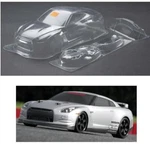 Hpi Racing 17538 Nissan Gt-r (R35) Clear Body 200MM Rtr Sprint / Nitro RS4. Fixed Price $34.49.