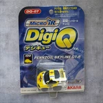 Digiq DQ-07 Nissan Skyline R34 Gt-r Pennzoil Microir Remote Control Car. Fixed Price $44.99.