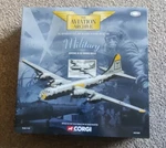 Corgi Boeing B-29 Hawg Wild 1:144AA31802. Fixed Price $94.19.