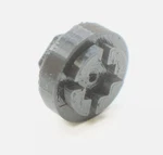 12MM Hex Wheel Adapter For Spektrum DX5C Steering Control. Fixed Price $8.69.